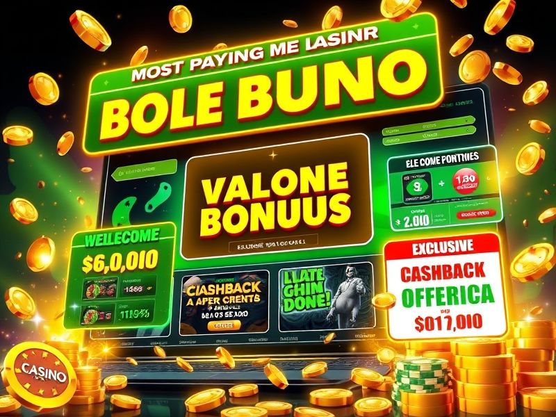 Discover the best paying online casinos for 2024 with verified high RTP rates, generous bonuses, and secure platforms to maximize your gaming profits.