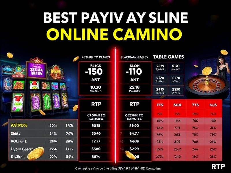 Discover the best paying online casinos for 2024 with verified high RTP rates, generous bonuses, and secure platforms to maximize your gaming profits.