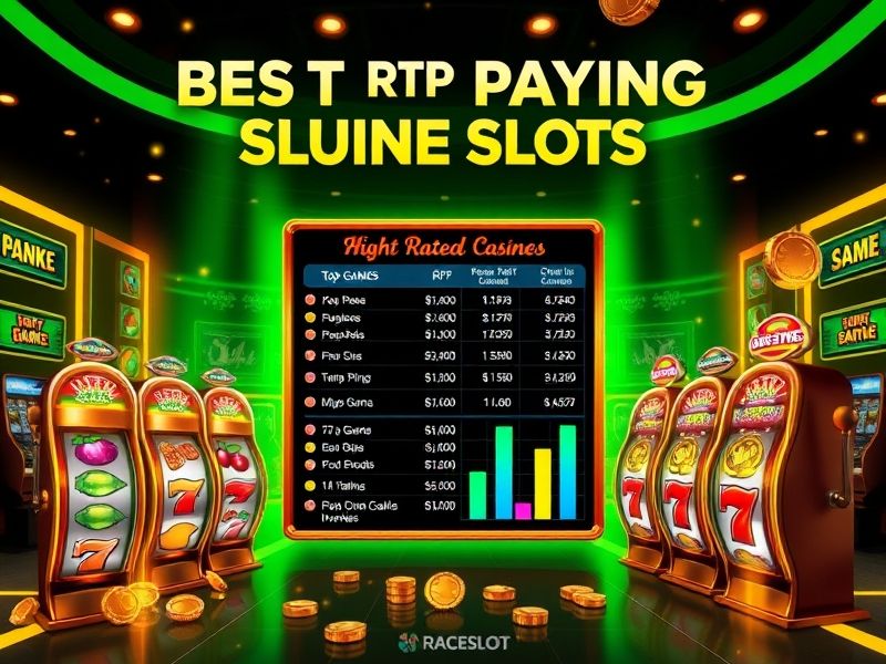 Discover the best paying online casinos for 2024 with verified high RTP rates, generous bonuses, and secure platforms to maximize your gaming profits.