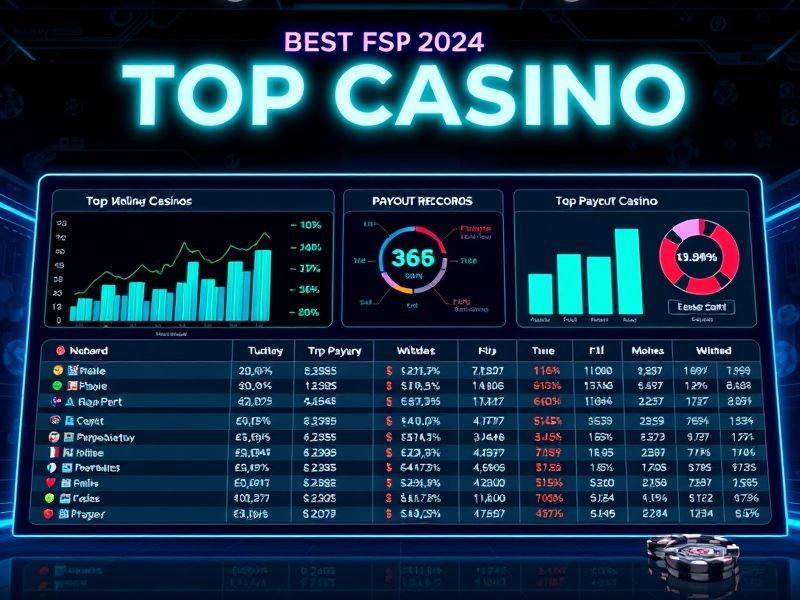 Discover the best paying online casinos for 2024 with verified high RTP rates, generous bonuses, and secure platforms to maximize your gaming profits.